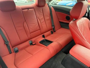 BMW 4 SERIES 2.0 420i Sport Coupe 2dr Petrol Auto Euro 6 (s/s) (184 ps)