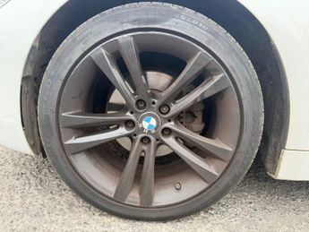 BMW 4 SERIES 2.0 420i Sport Coupe 2dr Petrol Auto Euro 6 (s/s) (184 ps)