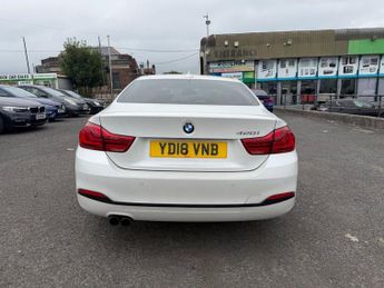 BMW 4 SERIES 2.0 420i Sport Coupe 2dr Petrol Auto Euro 6 (s/s) (184 ps)