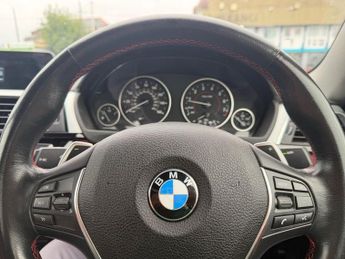 BMW 4 SERIES 2.0 420i Sport Coupe 2dr Petrol Auto Euro 6 (s/s) (184 ps)