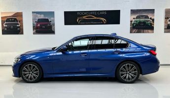 BMW 3 SERIES 2.0 318i M Sport Saloon 4dr Petrol Auto Euro 6 (s/s) (156 ps)