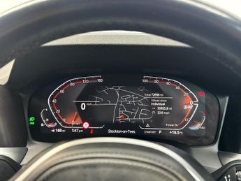 BMW 3 SERIES 2.0 318i M Sport Saloon 4dr Petrol Auto Euro 6 (s/s) (156 ps)