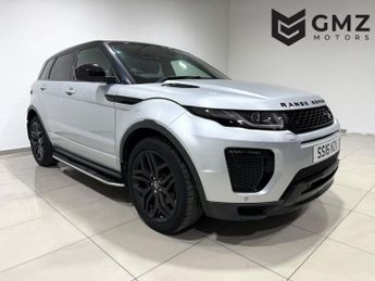 LAND ROVER RANGE ROVER EVOQUE 2.0 TD4 HSE Dynamic SUV 5dr Diesel Auto 4WD Euro 6 (s/s) (180 ps