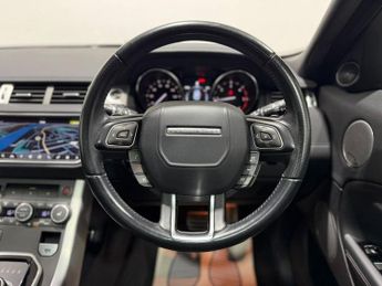 LAND ROVER RANGE ROVER EVOQUE 2.0 TD4 HSE Dynamic SUV 5dr Diesel Auto 4WD Euro 6 (s/s) (180 ps