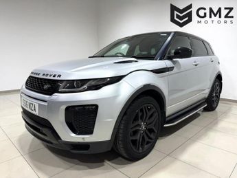 LAND ROVER RANGE ROVER EVOQUE 2.0 TD4 HSE Dynamic SUV 5dr Diesel Auto 4WD Euro 6 (s/s) (180 ps
