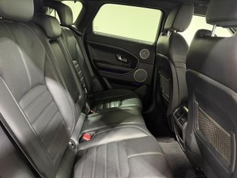LAND ROVER RANGE ROVER EVOQUE 2.0 TD4 HSE Dynamic SUV 5dr Diesel Auto 4WD Euro 6 (s/s) (180 ps