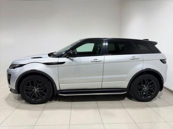 LAND ROVER RANGE ROVER EVOQUE 2.0 TD4 HSE Dynamic SUV 5dr Diesel Auto 4WD Euro 6 (s/s) (180 ps