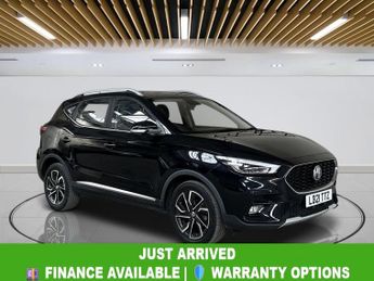 MG ZS 1.0 T-GDI Exclusive SUV 5dr Petrol Auto Euro 6 (111 ps)