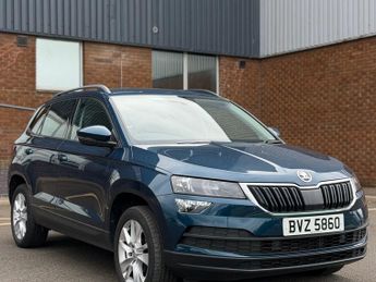 Skoda Karoq 1.5 TSI ACT SE Technology SUV 5dr Petrol DSG Euro 6 (s/s) (150 p