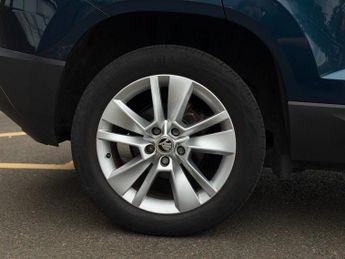 SKODA KAROQ 1.5 TSI ACT SE Technology SUV 5dr Petrol DSG Euro 6 (s/s) (150 p