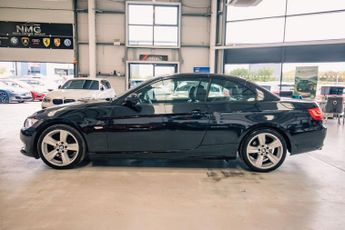BMW 3 SERIES 2.0 320i SE Convertible 2dr Petrol Steptronic Euro 5 (170 ps)