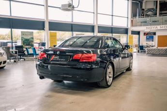 BMW 3 SERIES 2.0 320i SE Convertible 2dr Petrol Steptronic Euro 5 (170 ps)