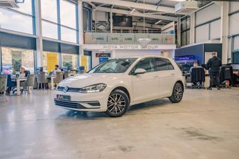 Volkswagen Golf 1.0 TSI SE Nav Hatchback 5dr Petrol Manual Euro 6 (s/s) (110 bhp