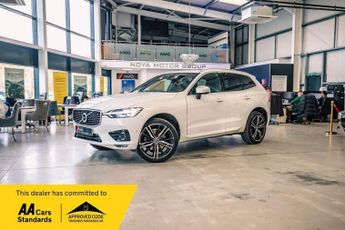 Volvo XC60 2.0 D4 R-Design Pro SUV 5dr Diesel Auto AWD Euro 6 (s/s) (190 ps