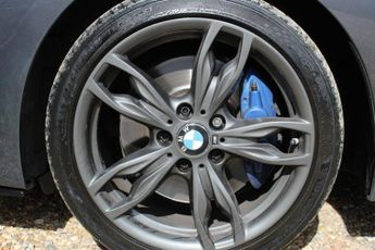BMW 1 SERIES 3.0 M140i Shadow Edition Hatchback 3dr Petrol Auto Euro 6 (s/s) 