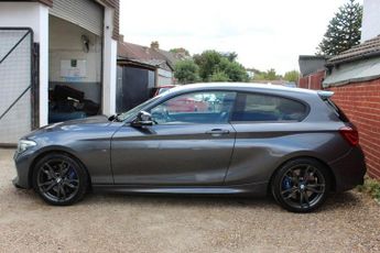 BMW 1 SERIES 3.0 M140i Shadow Edition Hatchback 3dr Petrol Auto Euro 6 (s/s) 