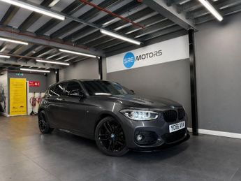 BMW 1 Series 1.5 116d M Sport Hatchback 5dr Diesel Manual Euro 6 (s/s) (116 p