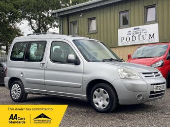 Citroen Berlingo 1.6 TD Desire Multispace 5dr