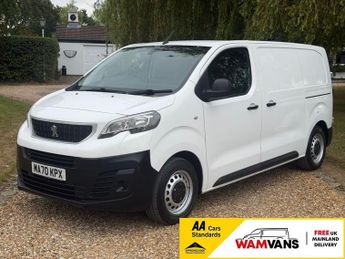 Peugeot Expert 1.5 BlueHDi 1000 Professional Standard Panel Van 6dr Diesel Manu