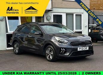 Kia Niro 1.6 GDi 2 SUV 5dr Petrol Hybrid DCT Euro 6 (s/s) (139 bhp)