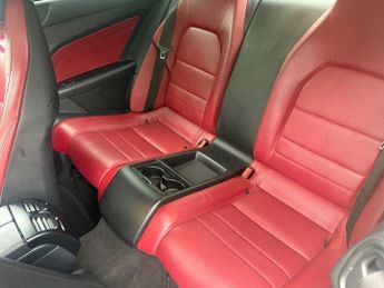 MERCEDES-BENZ E CLASS 2.1 E220 CDI SE Coupe 2dr Diesel G-Tronic+ Euro 5 (s/s) (170 ps)
