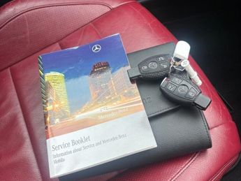 MERCEDES-BENZ E CLASS 2.1 E220 CDI SE Coupe 2dr Diesel G-Tronic+ Euro 5 (s/s) (170 ps)