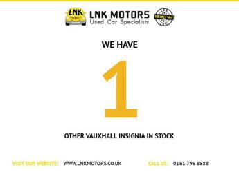 VAUXHALL INSIGNIA 2.0 CDTi Design Hatchback 5dr Diesel Auto Euro 5 (163 ps)