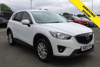 Mazda CX5 2.2 SKYACTIV-D SE-L Nav SUV 5dr Diesel Manual Euro 6 (s/s) (150 