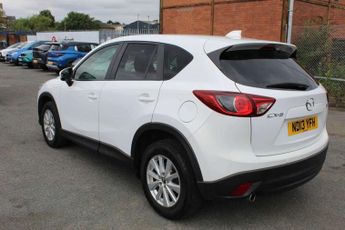 MAZDA CX-5 2.2 SKYACTIV-D SE-L Nav SUV 5dr Diesel Manual Euro 6 (s/s) (150 