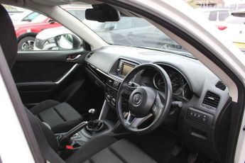 MAZDA CX-5 2.2 SKYACTIV-D SE-L Nav SUV 5dr Diesel Manual Euro 6 (s/s) (150 