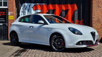 Alfa Romeo Giulietta 1.4 TB MultiAir Speciale Hatchback 5dr Petrol Manual Euro 6 (s/s