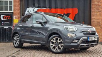 Fiat 500X 1.6 MultiJetII Cross SUV 5dr Diesel Manual Euro 6 (s/s) (120 ps)