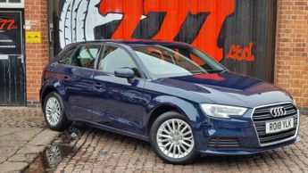 Audi A3 1.5 TFSI CoD SE Technik Sportback 5dr Petrol Manual Euro 6 (s/s)