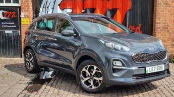 Kia Sportage 1.6 GDi 2 GPF SUV 5dr Petrol Manual Euro 6 (s/s) (130 bhp)