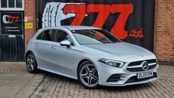 Mercedes A Class 2.0 A200d AMG Line (Premium) Hatchback 5dr Diesel 8G-DCT Euro 6 