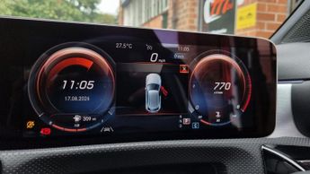 MERCEDES-BENZ A CLASS 2.0 A200d AMG Line (Premium) Hatchback 5dr Diesel 8G-DCT Euro 6 