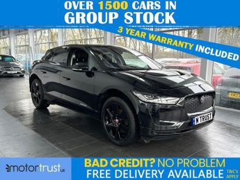 Jaguar I-PACE 400 90kWh SE SUV 5dr Electric Auto 4WD (400 ps)