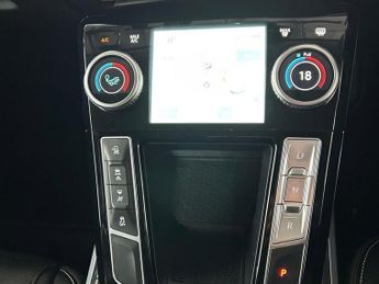JAGUAR I-PACE 400 90kWh SE SUV 5dr Electric Auto 4WD (400 ps)
