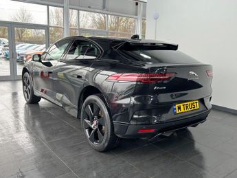 JAGUAR I-PACE 400 90kWh SE SUV 5dr Electric Auto 4WD (400 ps)