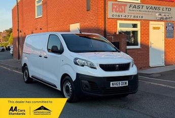 Peugeot Expert 1.5 BLUE HDI 1000 PROFESSIONAL L1 SWB 100 BHP