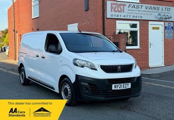 Peugeot Expert 2.0 BLUE HDI 1400 PROFESSIONAL L1 SWB 120 BHP