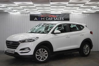 Hyundai Tucson 1.6 GDi Blue Drive SE Nav SUV 5dr Petrol Manual Euro 6 (s/s) (13