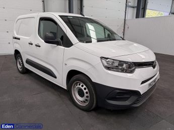 Toyota Proace 1.5 BlueHDi Active Short Diesel Manual SWB Euro 6 (s/s) (100 bhp