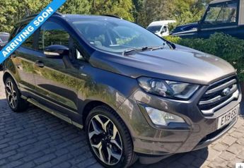 Ford EcoSport 1.0T EcoBoost GPF ST-Line SUV 5dr Petrol Manual Euro 6 (s/s) (12