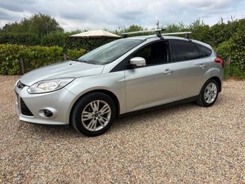 FORD FOCUS 1.6 Edge Hatchback 5dr Petrol Manual Euro 5 (105 ps)
