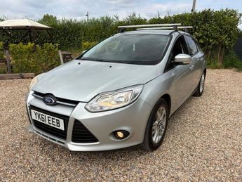FORD FOCUS 1.6 Edge Hatchback 5dr Petrol Manual Euro 5 (105 ps)