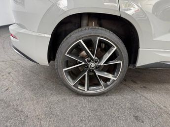 SKODA KAROQ 1.5 TSI ACT SportLine SUV 5dr Petrol DSG Euro 6 (s/s) (150 ps)