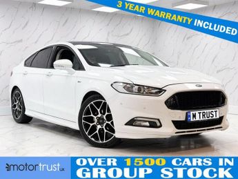 Ford Mondeo 2.0 TDCi ST-Line Hatchback 5dr Diesel Manual Euro 6 (s/s) (180 p