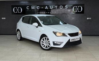 SEAT Ibiza 1.4 EcoTSI FR Hatchback 5dr Petrol Manual Euro 6 (s/s) (150 ps)