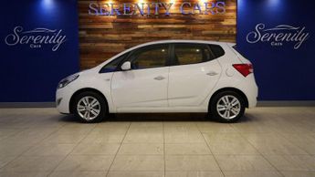 HYUNDAI IX20 1.4 Active Hatchback 5dr Petrol Manual Euro 5 (90 bhp)